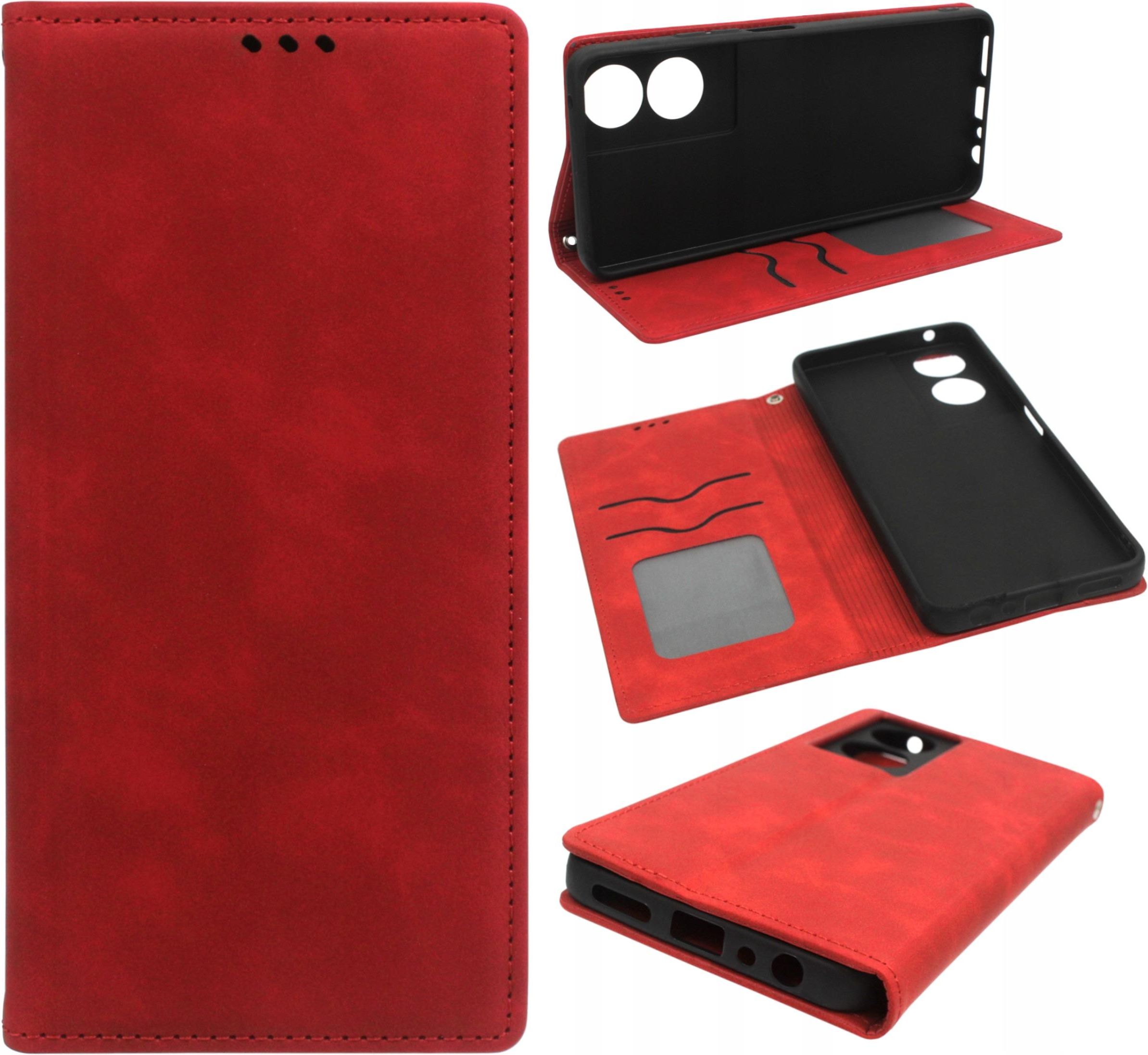 Gsm Hurt Etui Do Tcl 40 Nxtpaper 4G T612B Case Pokrowiec Kejs 
