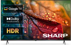 Zdjęcie Telewizor LED Sharp 55HL4765E 55 cali 4K UHD - Mikstat