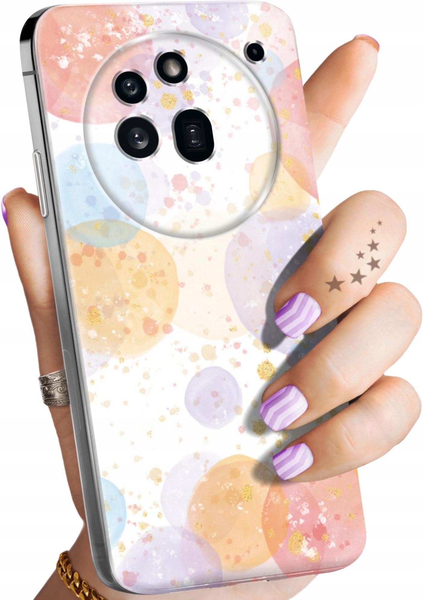 Hello Case Etui Do Nothing Phone 3A Pro Watercolor Akwarela Obraz ...