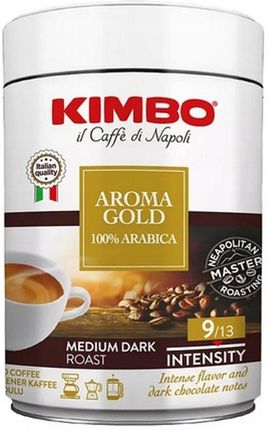 Kimbo Gold 250g mielona