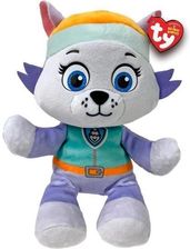 Zdjęcie Ty Beanie Babies Lic Soft Paw Patrol 15cm Everest - Prochowice