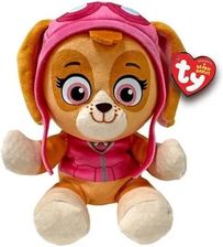 Zdjęcie Ty Beanie Babies Lic Soft Paw Patrol 15cm Skye - Bielsko-Biała