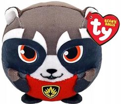 Zdjęcie Ty Beanie Balls Marvel Rocket - Suraż
