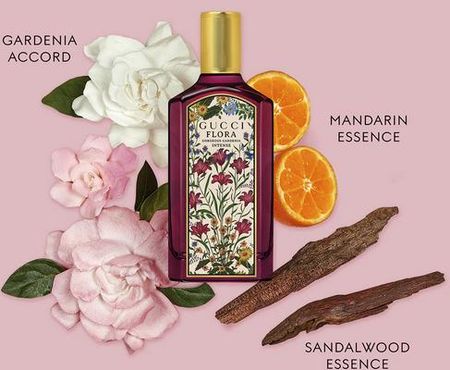 GUCCI FLORA INTENSE 30ml 香水 Gucci Flora Eau de Parfum Intense od Gucci ❤️ Kup online