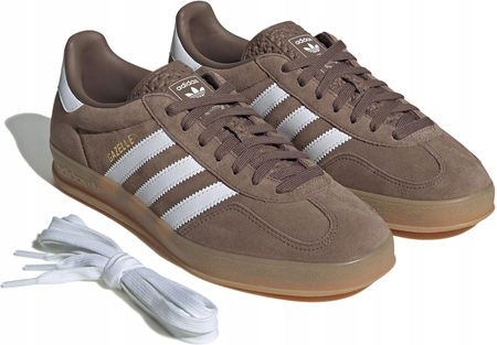 adidas gazelle silver green womens Adidas Men's Gazelle [S76227] – Extra Butter main image 1
