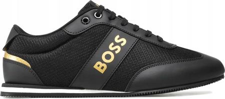 Buty sportowe męskie HUGO BOSS sneakersy trampki r. 42 27,5 cm 50470180
