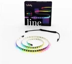 Zdjęcie Produkt z Outletu: Twinkly Line 90 Led Rgb 1,5M Czarny (TWL100ADPB) - Reda