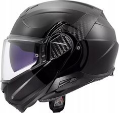 Zdjęcie Ls2 Ff910 Advant Ii Solid Black Czarny - Wrocław