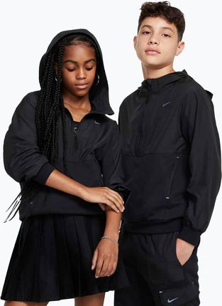 Bluza dziecięca Nike Sportswear City Utility EasyOn black/black