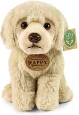 Zdjęcie Rappa Pluszowa Realistyczna Maskotka Pies Labrador Retriever Siedzący 23 Cm Eco Friendly Soft Collection - Kutno