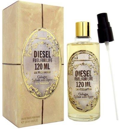 Diesel Fuel For Life Pour Femme Cologne Woman Woda toaletowa spray 120 ml