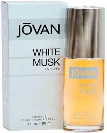 Jovan Musk White For Men Woda Kolońska 88 ml
