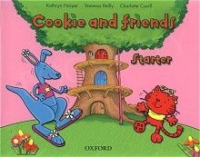 Zdjęcie Cookie and friends Starter Classbook Język angielski - Poznań