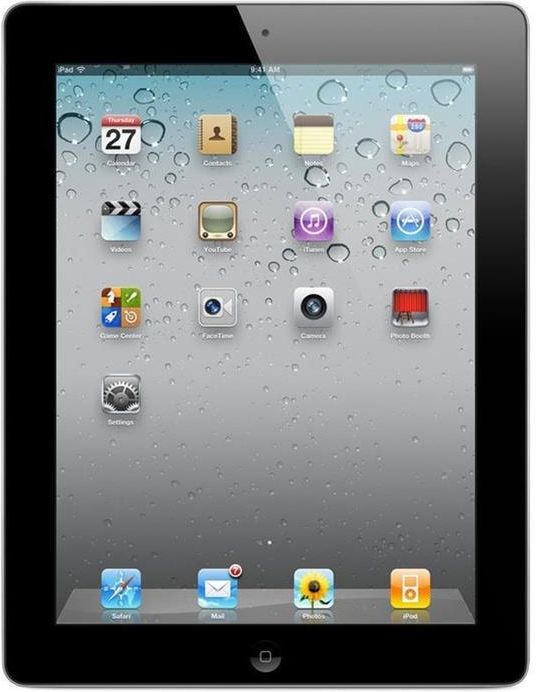 Sprzęt komputerowy outlet Produkt z Outletu: Apple Ipad 2