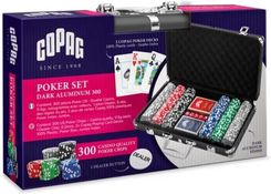 Zdjęcie Cartamundi Żetony do Pokera 300 sztuk 10050008 - Chełmek