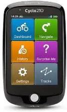 Zdjęcie Produkt z Outletu: Mio Cyclo 210 Ce 3,5" Wyd. Miomap Mapa Europy (PDAMIOCYCLO_210) - Nysa