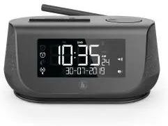 Zdjęcie Produkt z Outletu: Hama Dr36Sbt Radio Fm Dab+ Bluetooth Czarny (54896) - Knurów