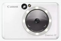 Zdjęcie Produkt z Outletu: Canon Zoemini S2 Biały (4519C007) - Płoty