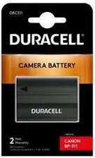Zdjęcie Produkt z Outletu: Duracell Zamiennik Canon Bp-511 (DRC511) - Płoty