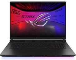 Zdjęcie Produkt z Outletu: Asus Rog Strix Scar 18 2025 G835Lw-U9644X 18" 240Hz Ultra 9 275Hx 64Gb Ram 4Tb Dysk Ssd Rtx5080 Dlss4 Win11 Pro Czarny (G835LWU9644 - Tykocin
