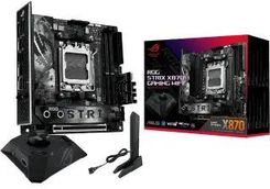 Produkt z Outletu: Asus Rog Strix X870-I Gaming Wifi (90MB1IW0M0EAY0)