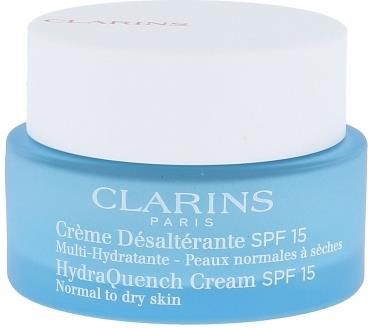 Clarins HydraQuench Cream SPF15 - Krem nawilżający do twarzy 50ml