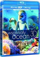 Wspaniały ocean 3D (Blu-ray) - Filmy 3D
