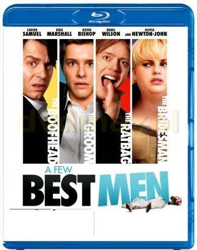 Film Blu Ray Kochanie Poznaj Moich Kumpli A Few Best Men Blu Ray Ceny I Opinie Ceneo Pl