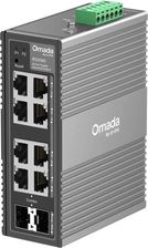 Zdjęcie Tp-Link Omada IES208G8-Port (IES208G) - Pieniężno