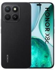 Zdjęcie Produkt z Outletu: Honor X8C 8/256Gb 6,7" 108Mpix Czarny (5109BQCX) - Przeworsk
