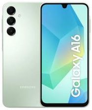 Zdjęcie Produkt z Outletu: Samsung Galaxy A16 4/128Gb 6,7" 90Hz 50Mpix Zielony (SMA165FLGBEUE) - Czaplinek