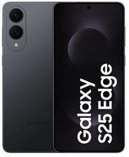 Zdjęcie Produkt z Outletu: Samsung Galaxy S25 Edge 12/256Gb 6,7" 120Hz 200Mpix Czarny (SMS937BZKDEUE) - Żukowo