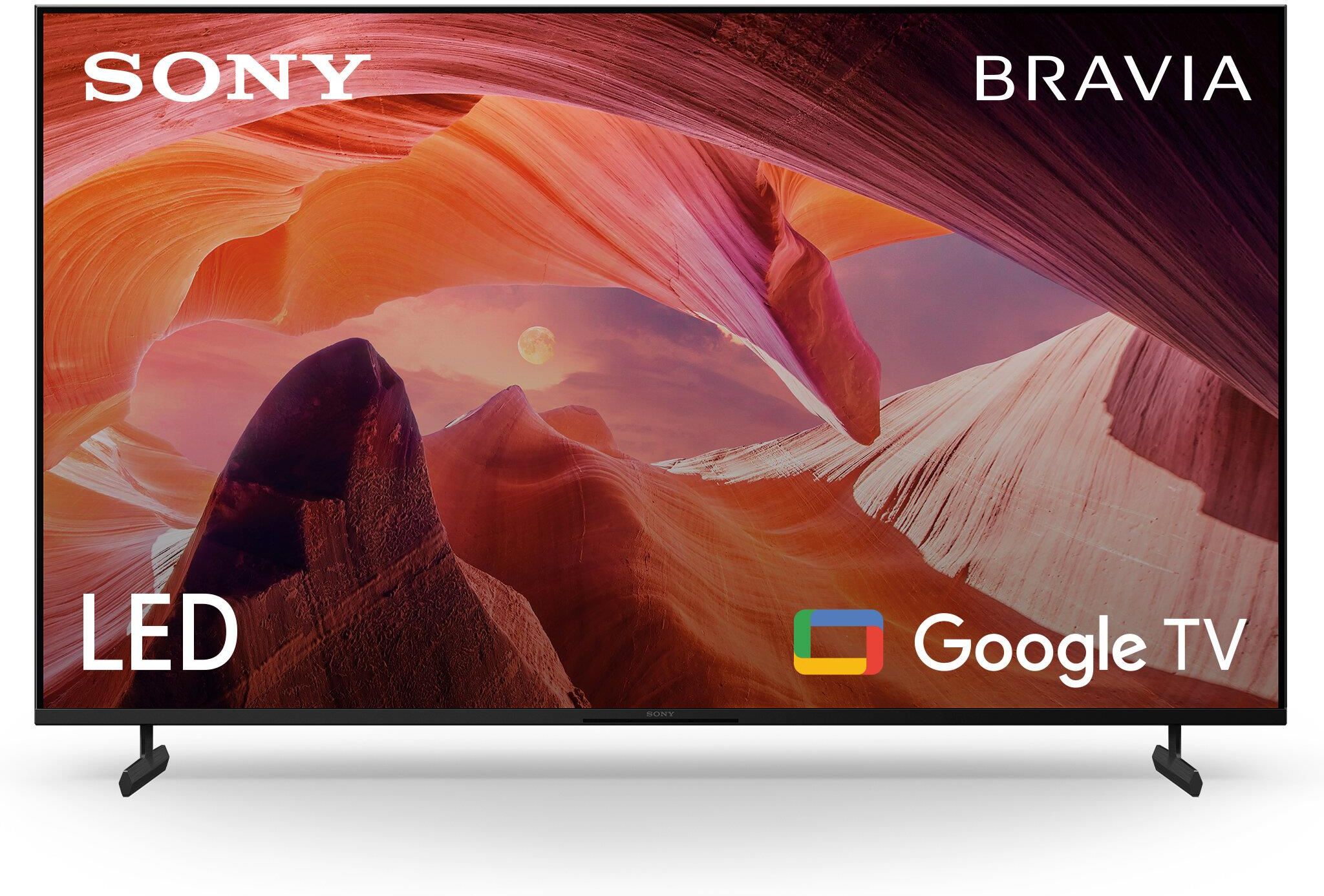 Zdjęcie Produkt z Outletu: Sony Outlet: Telewizor Bravia 85 Cali Kd-85X80L Led 4K Ultra Hd High Dynamic Range (Hdr) (KD85X80LAEP) - Brzeszcze