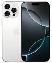 Zdjęcie Produkt z Outletu: Apple Iphone 16 Pro Max 256Gb 6,9" 48Mpix Tytan Biały (MU173PXA) - Wisła