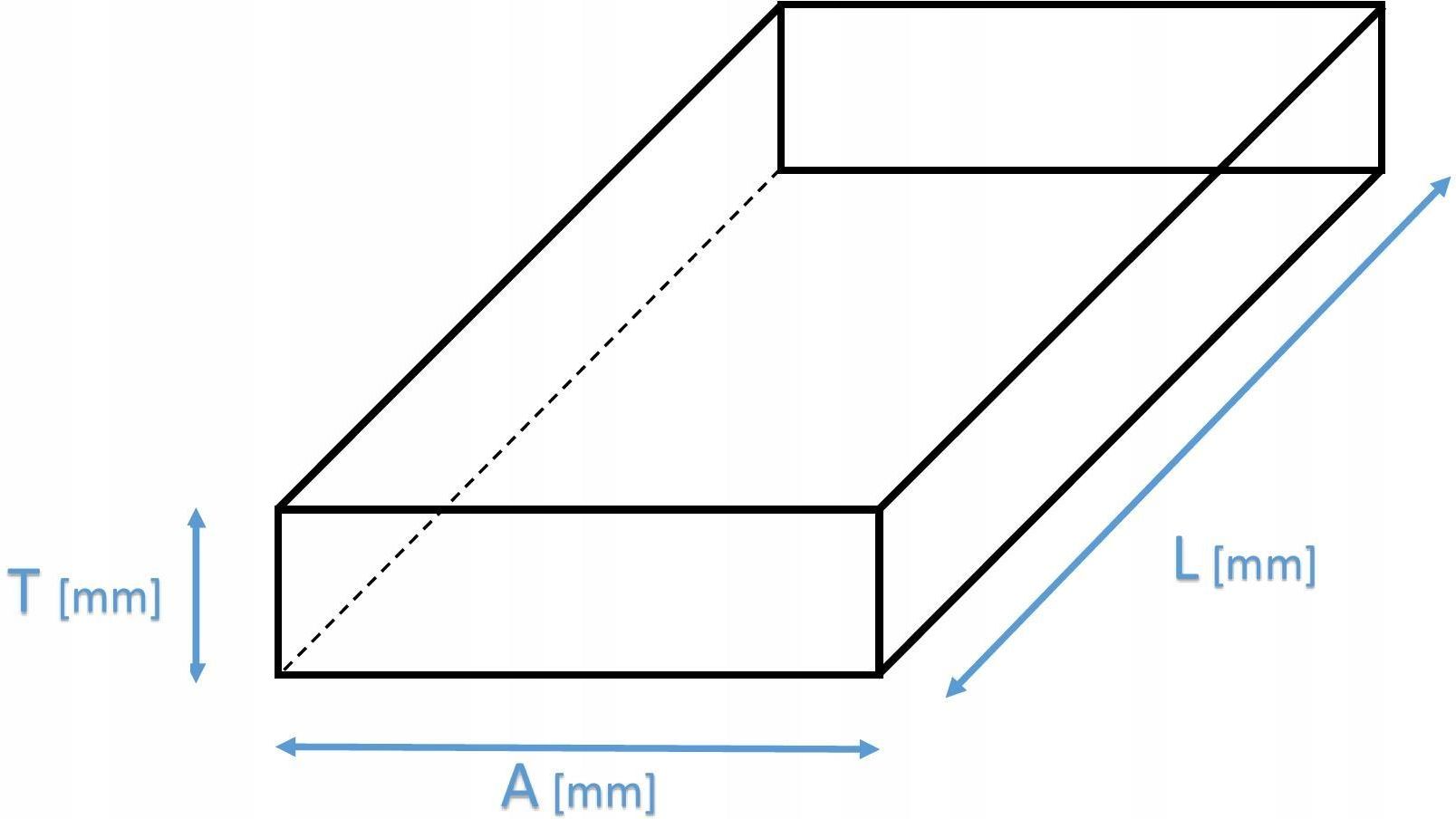 Materia y Konstrukcyjne Blacha Stalowa Stal Formatka 150x1000x1 5mm materia-y-konstrukcyjne-blacha-stalowa-stal-formatka-150x1000x1-5mm