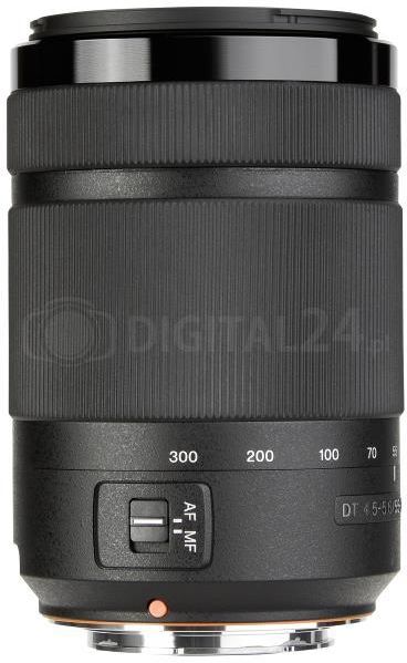 Obiektyw do aparatu Sony DT 55-300 mm f/4,5-5,6 SAM