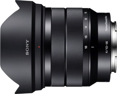 Sony SEL f/4 10-18 mm E-Mount SEL1018
