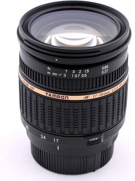 TAMRON 17-50mm F2.8 XR Di II LD ペンタックス Tamron 17-50/2.8 AF SP Di II XR LD (Pentax K) Sklep i Komis