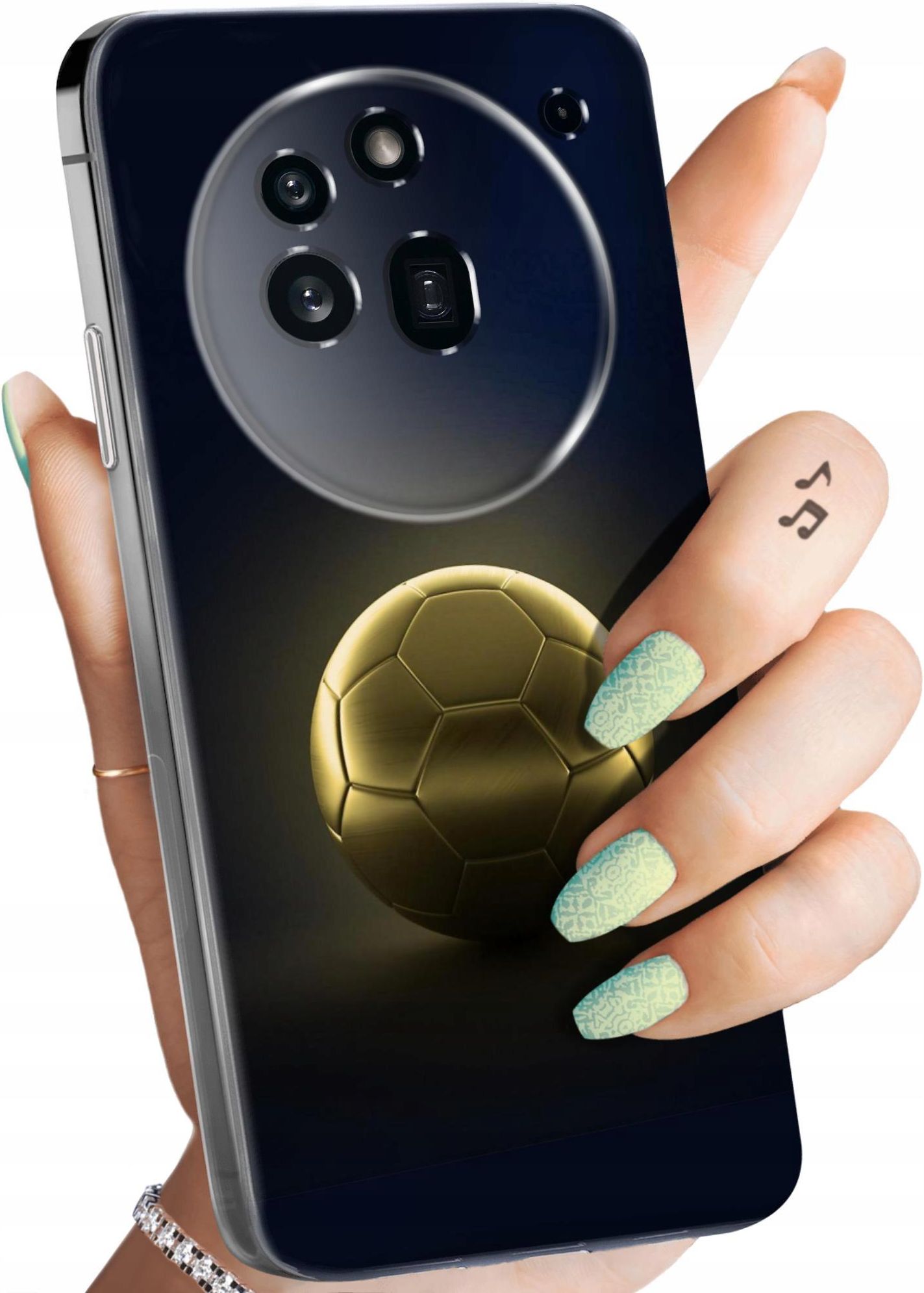 Hello Case Etui Do Nothing Phone 3A Pro Młodzieżowe Dla Nastolatka ...