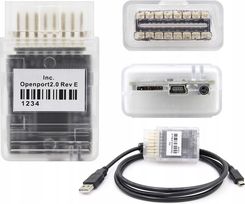 Zdjęcie Samochodowe Złącze Obd2 Can 2.0 Openport Usb - Gąbin