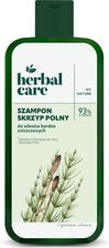 Zdjęcie Farmona Herbal Care Szampon Do Włosów Bardzo Zniszczonych Skrzyp Polny 330ml - Nidzica