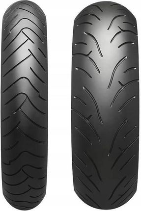 Bridgestone Bt023F 120/70R17 58W