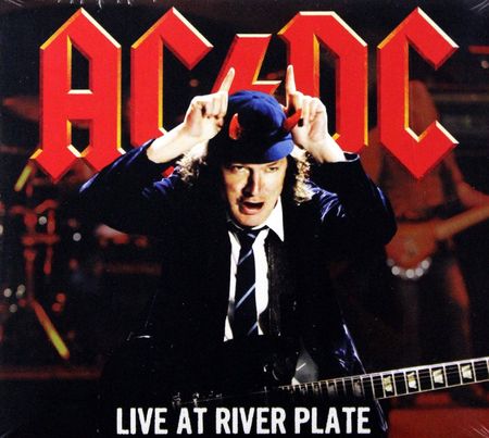 AC/DC - Live At River Plate (Winyl)