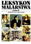 Zdjęcie Leksykon malarstwa od A do z od początków do współczesności - Dąbrowa Górnicza