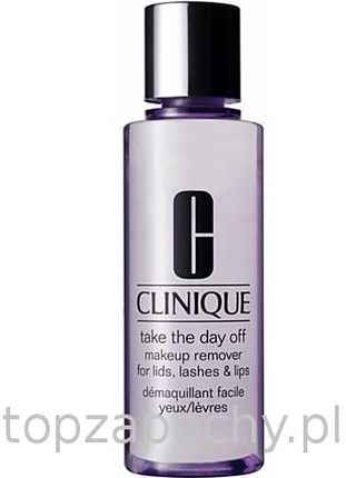Clinique Take The Day Off Makeup Remover- Płyn do demakijażu 125 ml
