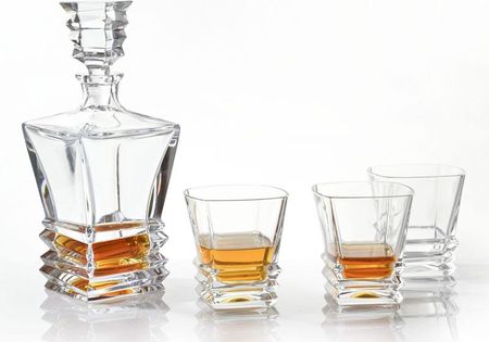 Bohemia Karafka whisky 850ml ROCKY 983772