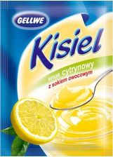 Zdjęcie GELLWE 75g Kisiel Cytrynowe - Łosice