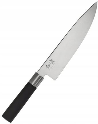 Kai Nóż Szefa Wasabi Black 20cm (6720C)