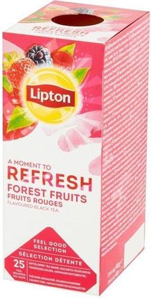 LIPTON 25x1,6g Owoce leśne