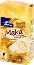 Zdjęcie MELVIT - Mąka do wypieku domowego chleba 1kg - Kraków